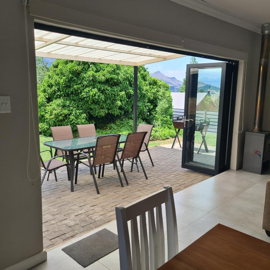 Clarens Escape Apartment Ngoại thất bức ảnh
