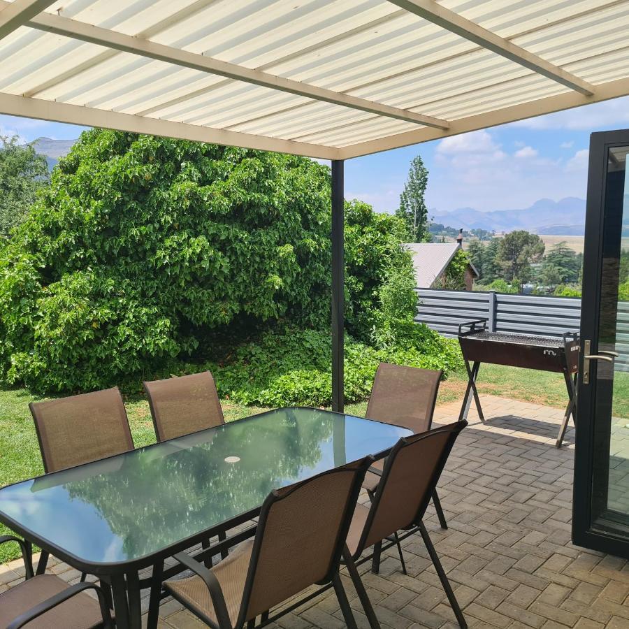 Clarens Escape Apartment Ngoại thất bức ảnh